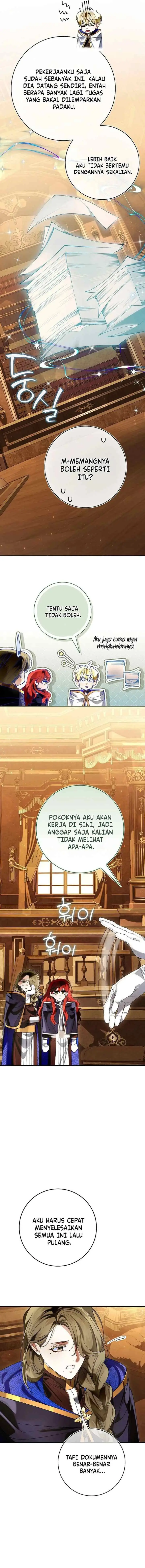 Let's Pretend We Don't Know Each Other chapter 20 halaman 7