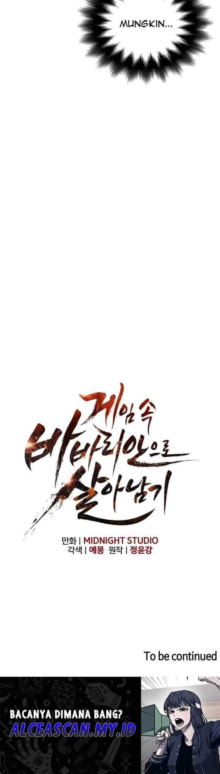 Survive as a Barbarian in the Game chapter 1 halaman 17
