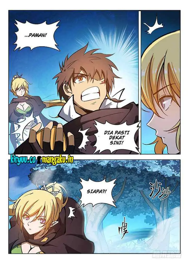 Dragon Field Hunter Hunter Age chapter 134 halaman 14
