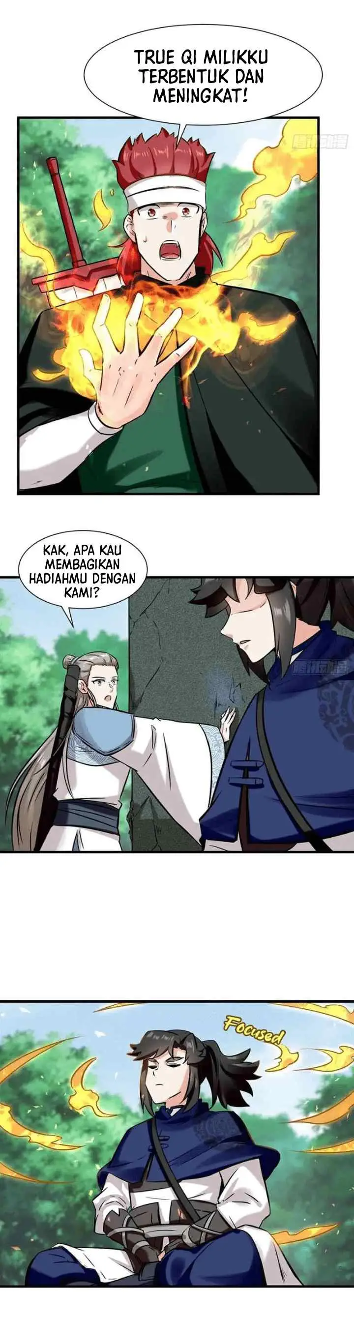 Endless Devourer chapter 184 halaman 16