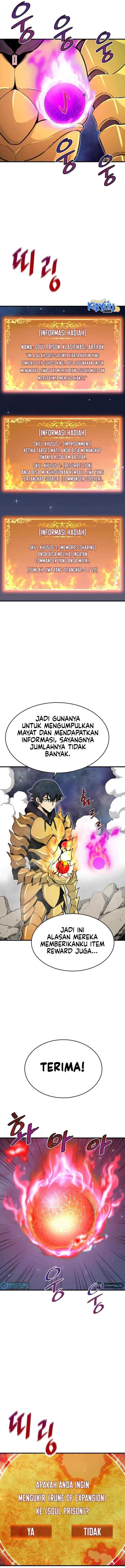Han Dae Sung Returned From Hell chapter 22 halaman 7