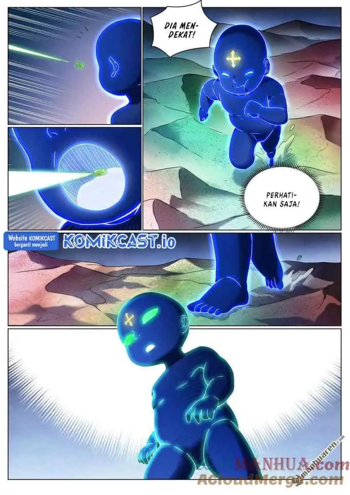 Apotheosis chapter 1110 halaman 12