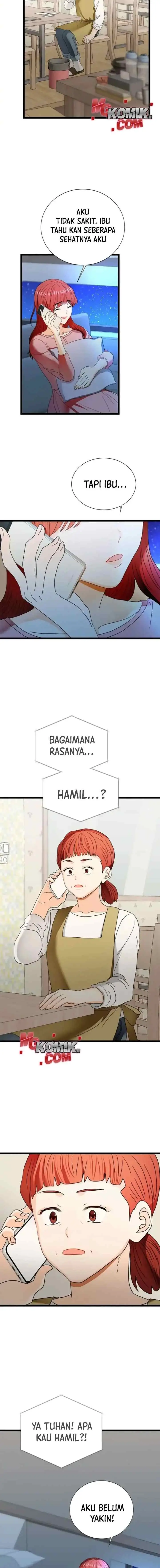 Faking It in Style chapter 116 halaman 5