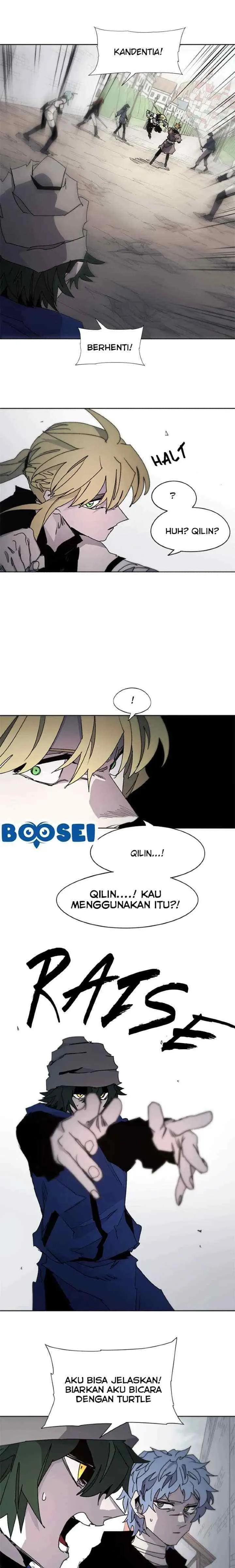 The Last Knight Of The Fire chapter 51 halaman 10