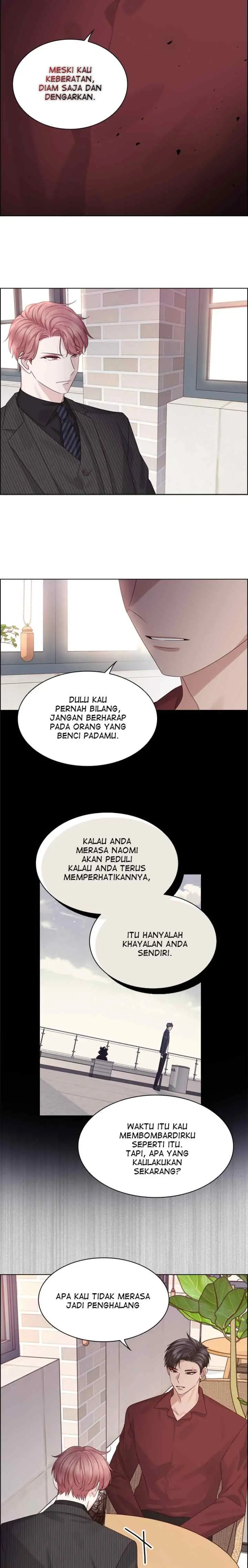My Exes Fell For Me chapter 49 halaman 7