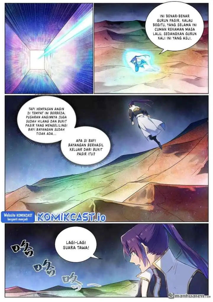 Apotheosis chapter 1110 halaman 5