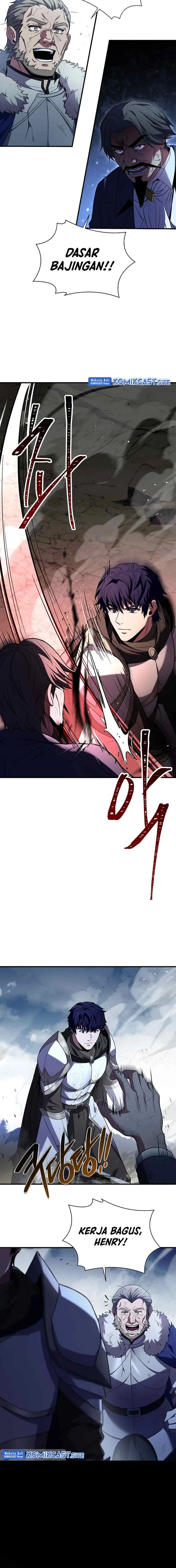 Rebirth of the 8-Circled Mage chapter 128 halaman 11
