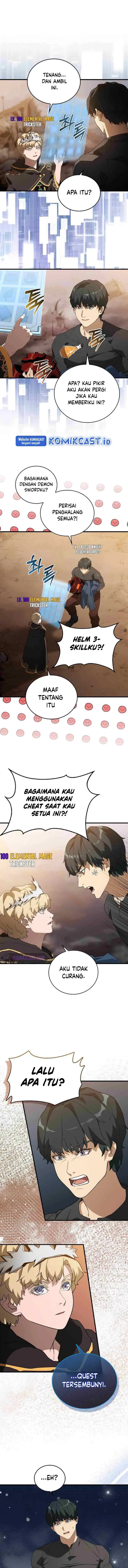 The Blood Knight's Villains chapter 2 halaman 9