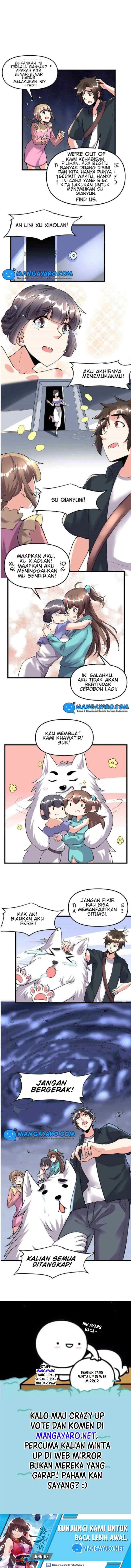 I Might Be a fake Cultivator chapter 189 halaman 6