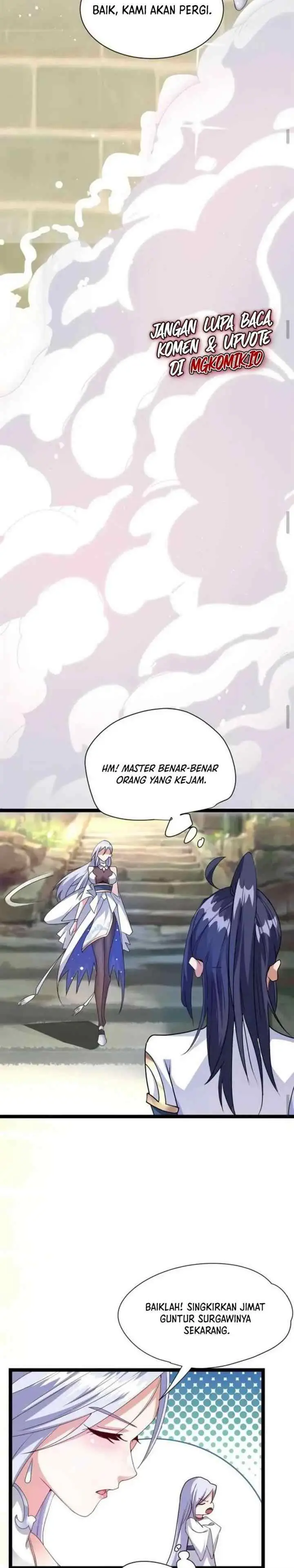 Mixed Fantasy - My Journey To Become Invincible From Big-Spending Begins! chapter 6 halaman 11