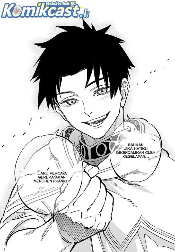 The Unfavorable Job chapter 115.2 halaman 13