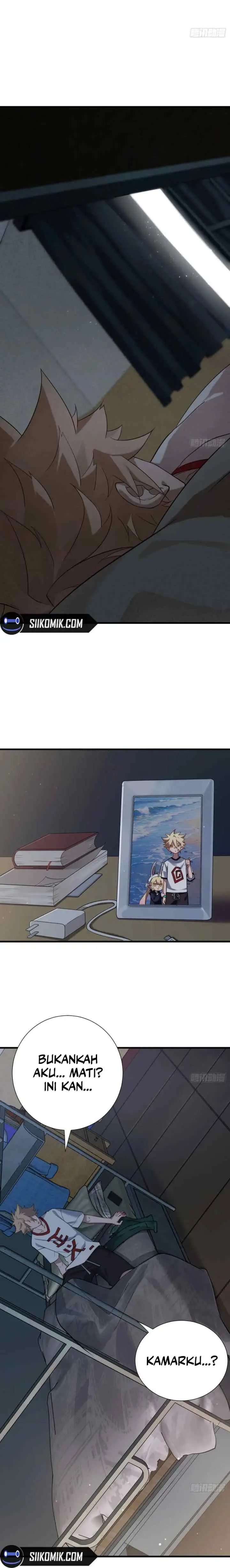 Gods Slayer chapter 1 halaman 13