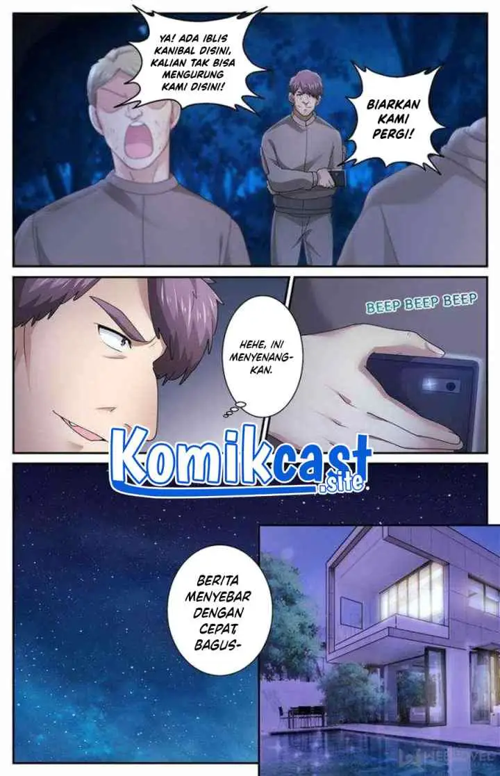 I Have a Mansion In The Post-Apocalyptic World chapter 555 halaman 5