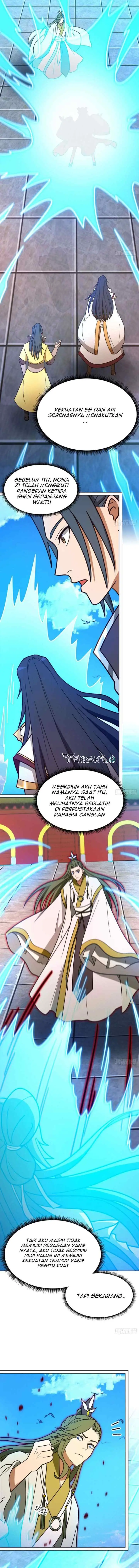 Everlasting God of Sword chapter 209 halaman 4