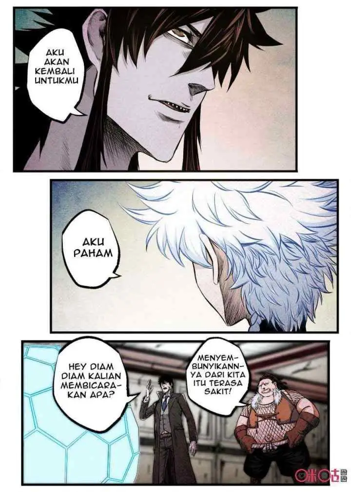 A Post-Apocalyptic Journey chapter 72 halaman 6