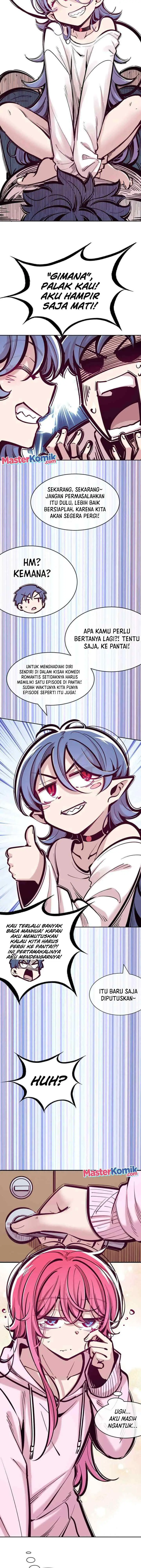 Demon X Angel, Can't Get Along! chapter 88 halaman 4