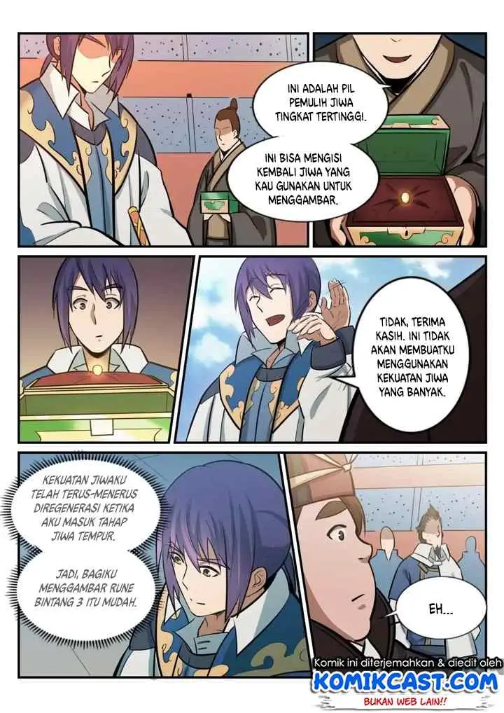 Apotheosis chapter 186 halaman 10