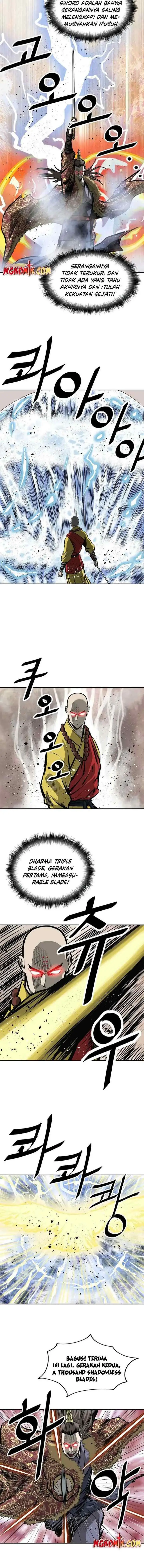 Bowblade Spirit chapter 125 halaman 9