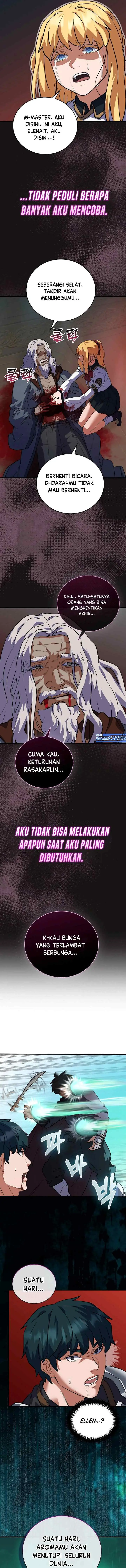 The Blood Knight's Villains chapter 18 halaman 9