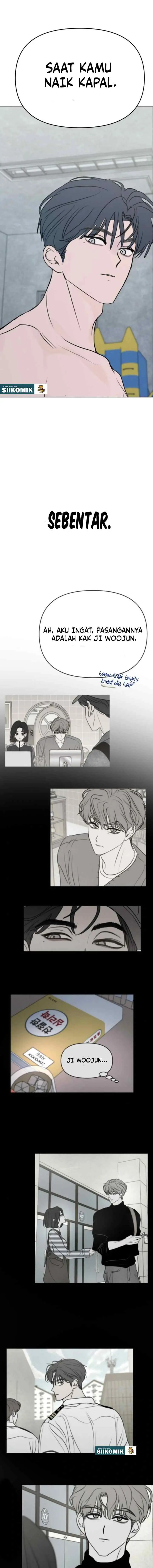 I Want To Be Fooled chapter 27 halaman 17