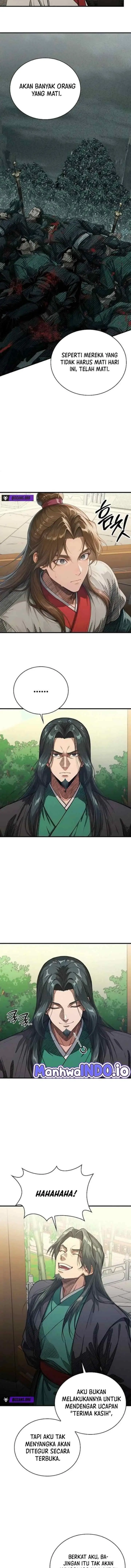 Demonic Divine Sword chapter 33 halaman 8