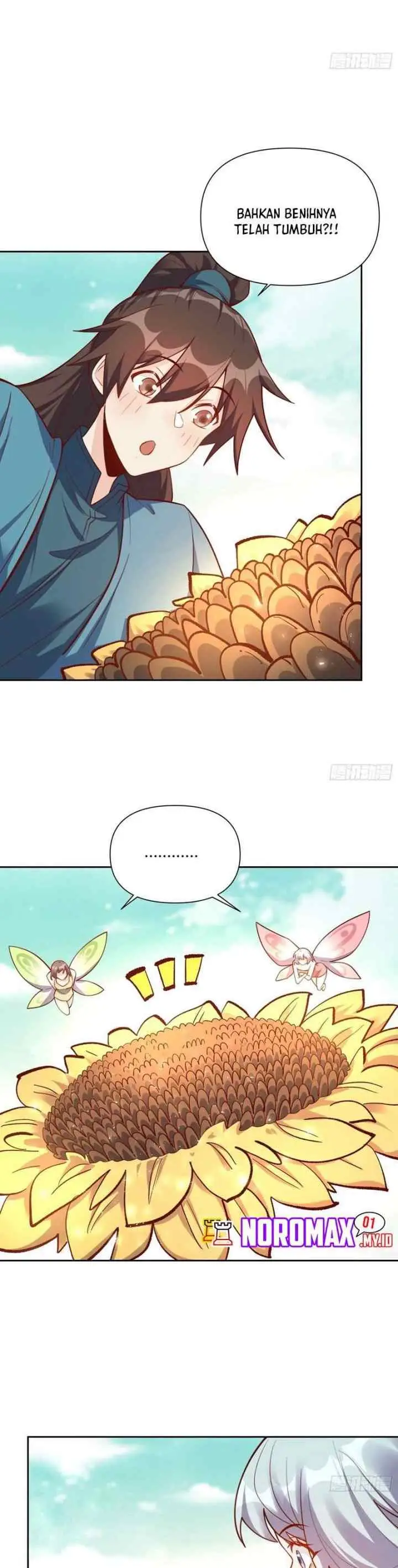 I'm Actually A Cultivation Bigshot chapter 506 halaman 9