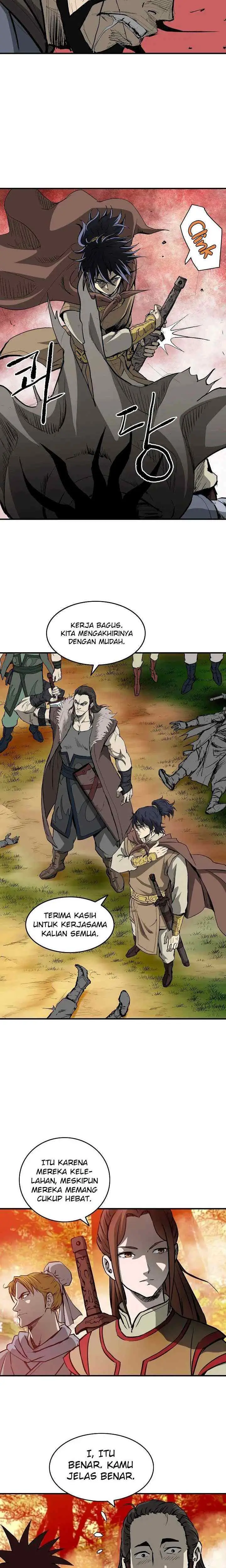 Bowblade Spirit chapter 37 halaman 10