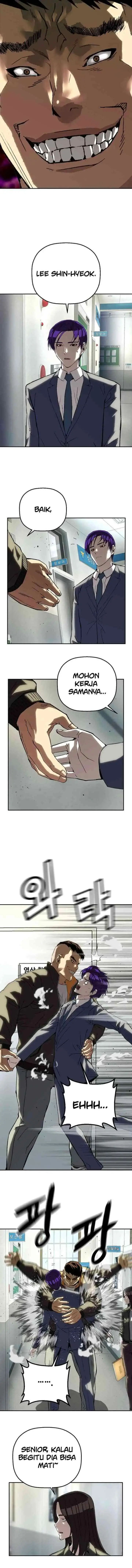 The Villain's Profiler chapter 24 halaman 9