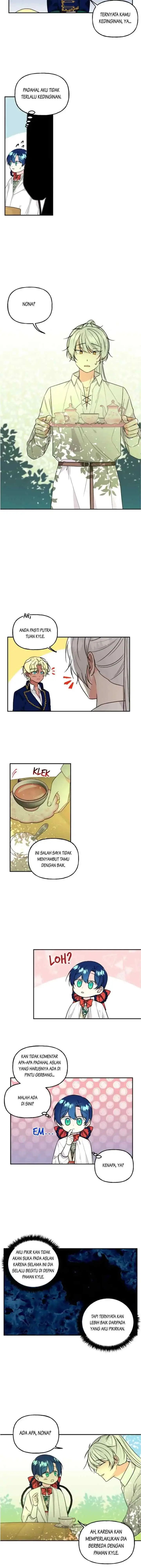 Daughter of the Great Wizard chapter 39 halaman 5