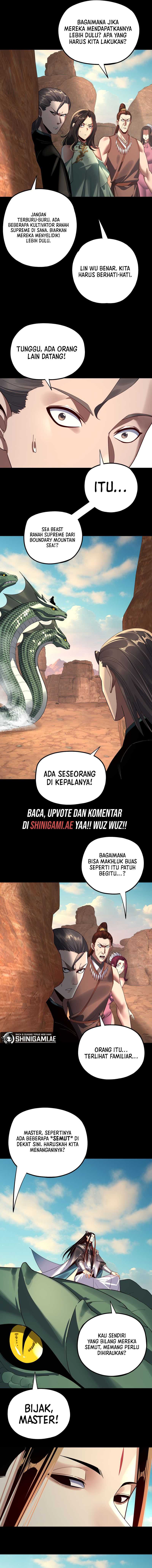 The Villain Of Destiny chapter 219 halaman 5