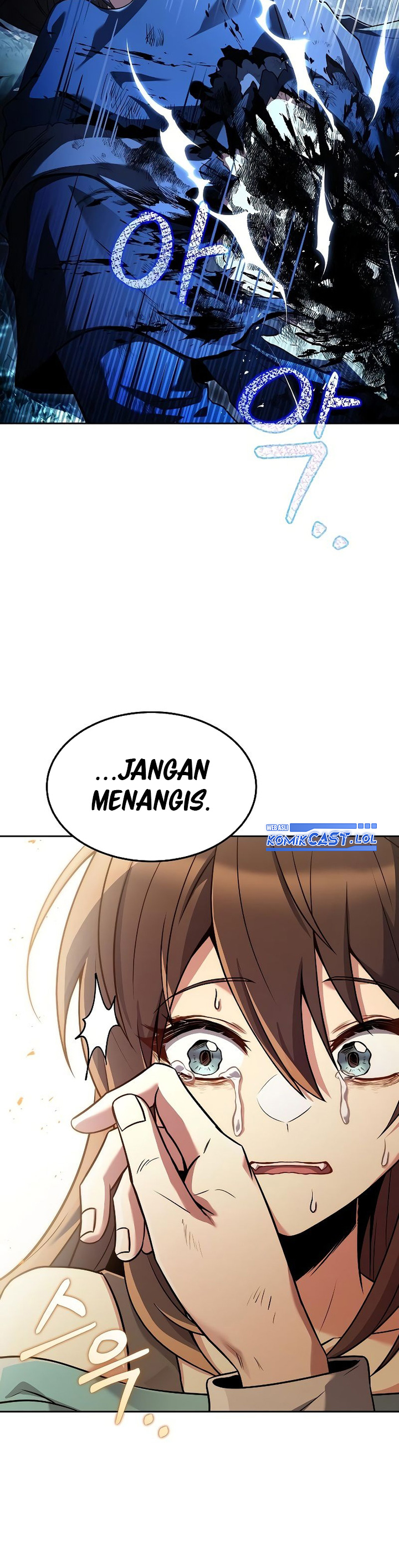 A Wizard's Restaurant chapter 36 halaman 21