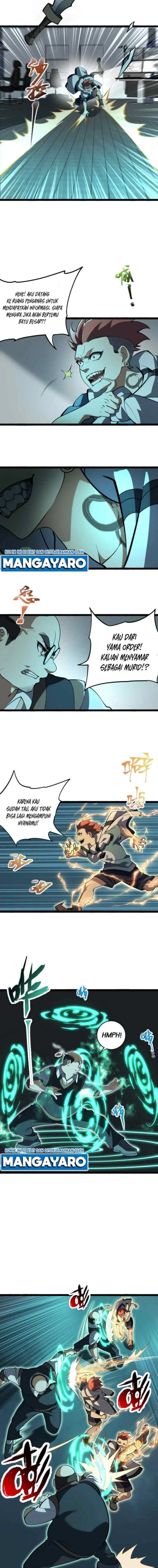 Ten Thousand Layers Of Qi Refining chapter 3 halaman 12