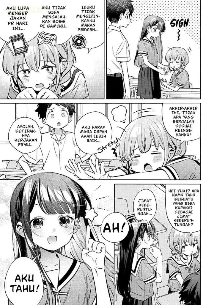 Chigau Miyahara Omae Janai! chapter 13 halaman 4