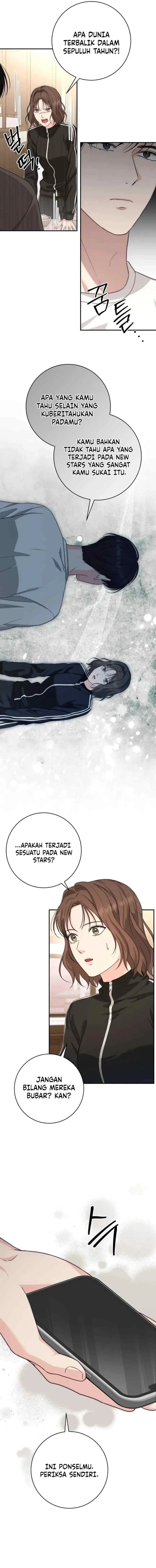 Dangerous Newlyweds chapter 6 halaman 9