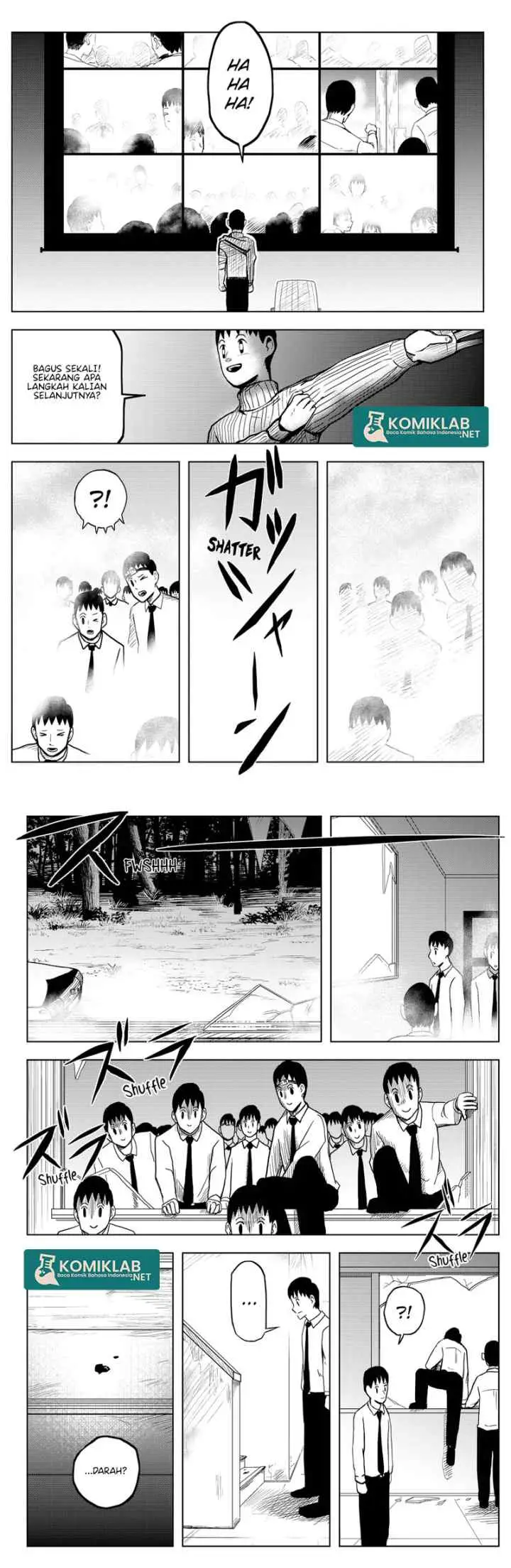 SHIBATARIAN chapter 4 halaman 4