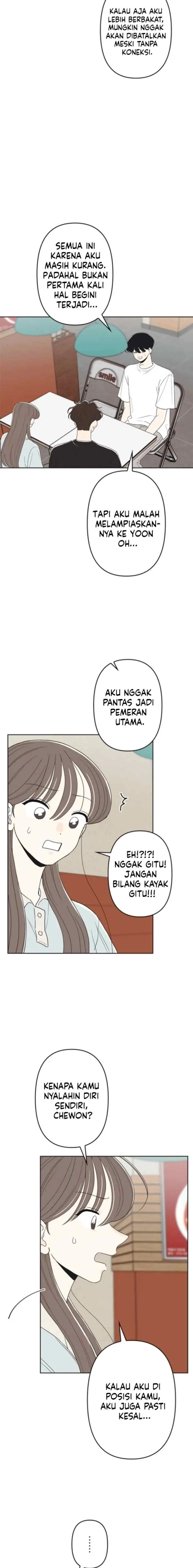 Oppositely Attracted chapter 38 halaman 10