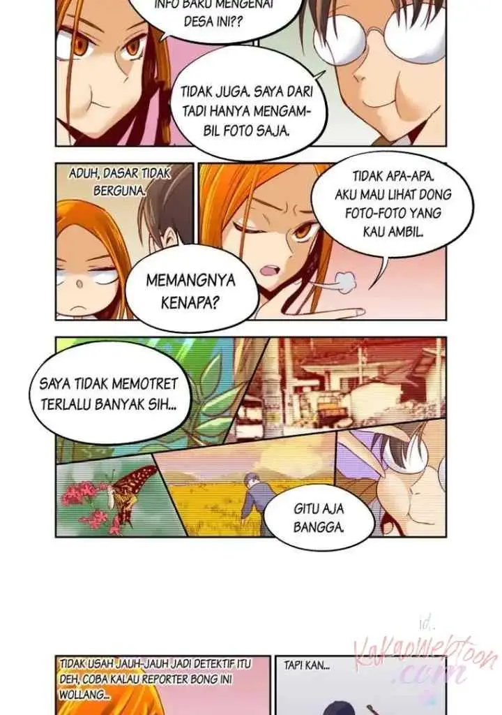 Gwisin-nim chapter 22 halaman 10