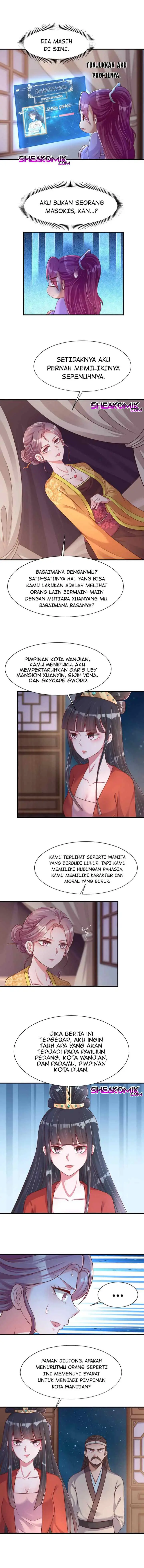 After The Friendship Full chapter 84 halaman 7
