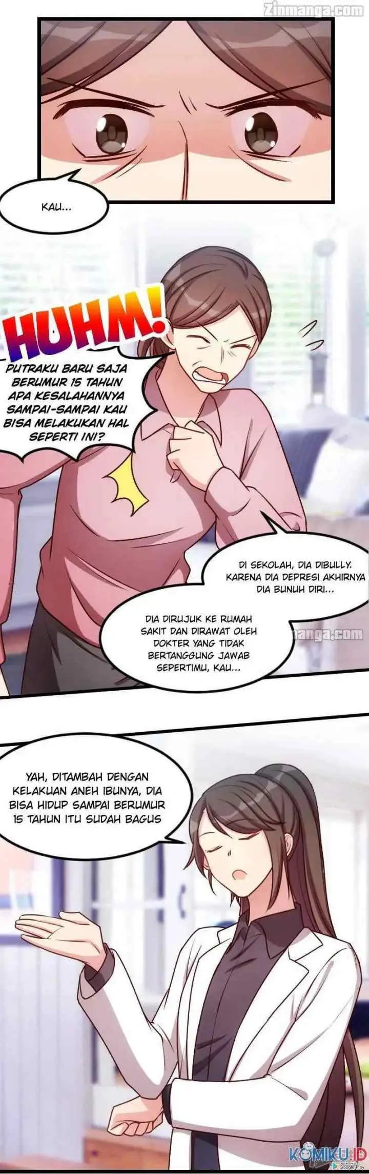 CEO's Sudden Proposal chapter 158 halaman 4