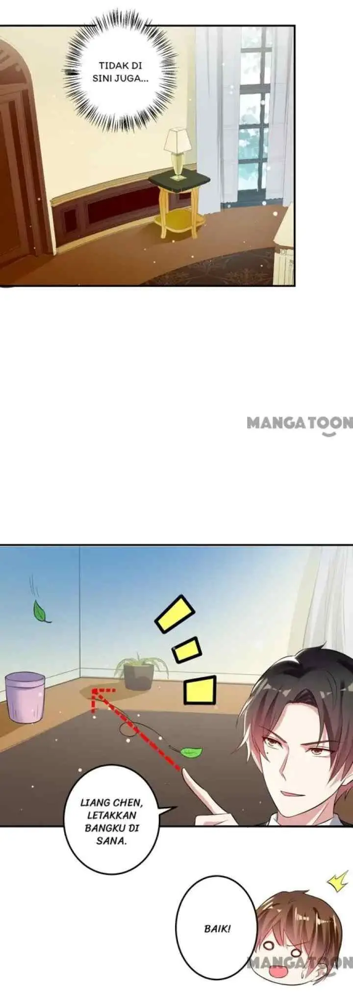 Cool Genius Kids-President's Pampered Wife Is Too Heroic chapter 33 halaman 17