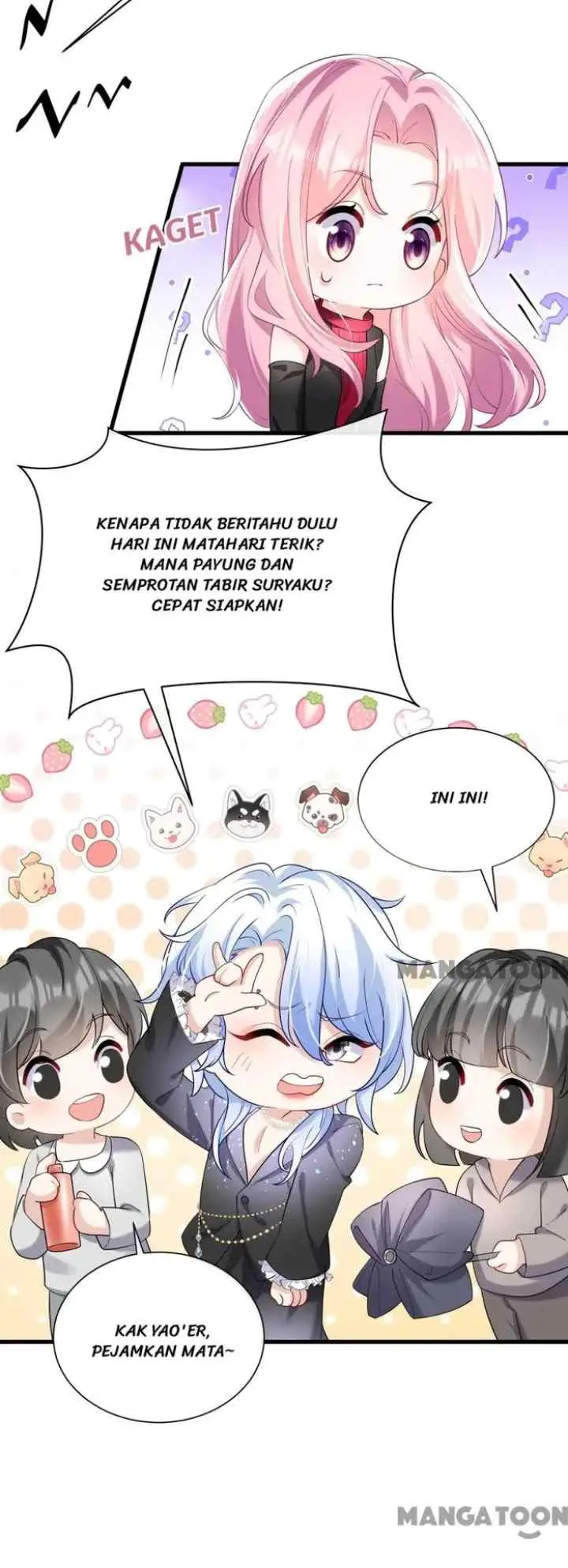 Never Let Go of My Ex-Husband chapter 56 halaman 14