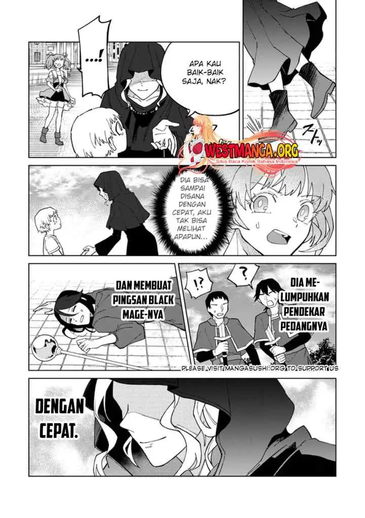 The White Mage Who Was Banished From the Hero's Party Is Picked up by an S Rank Adventurer ~ This White Mage Is Too Out of the Ordinary! chapter 22.2 halaman 12