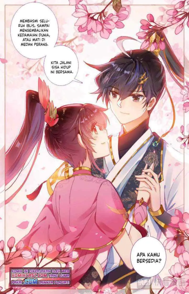 Cang Yuantu chapter 70 halaman 16