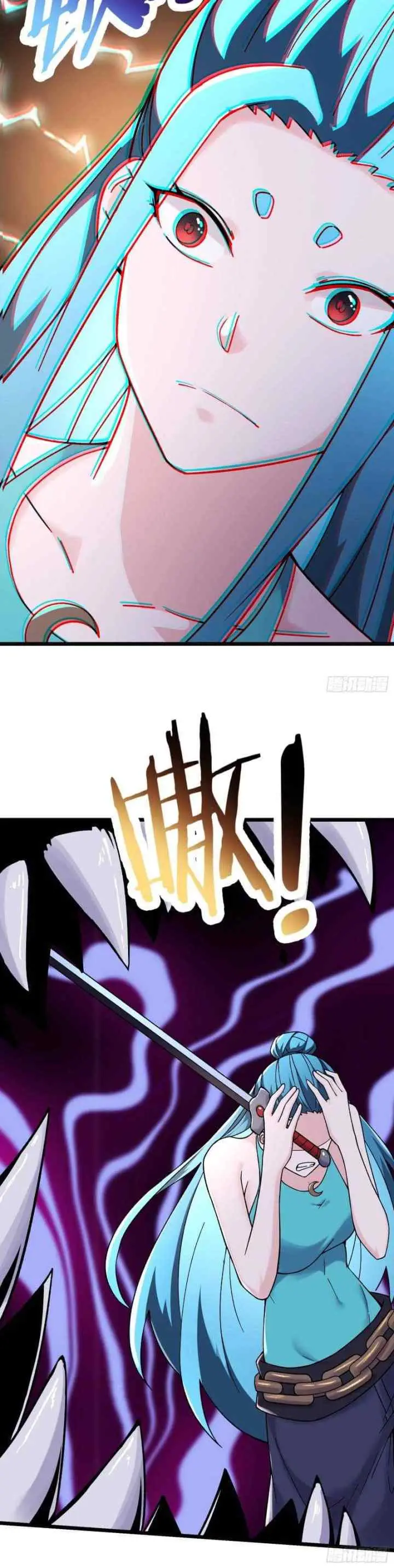 Apprentices Are All Female Devil chapter 183 halaman 11