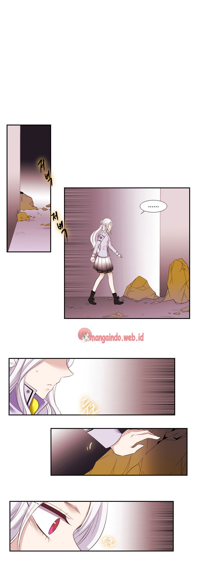 Black Haze chapter 96 halaman 12
