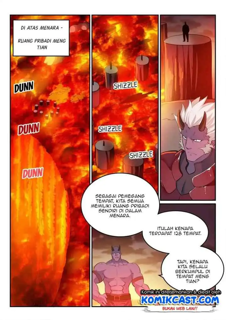 Apotheosis chapter 274 halaman 6