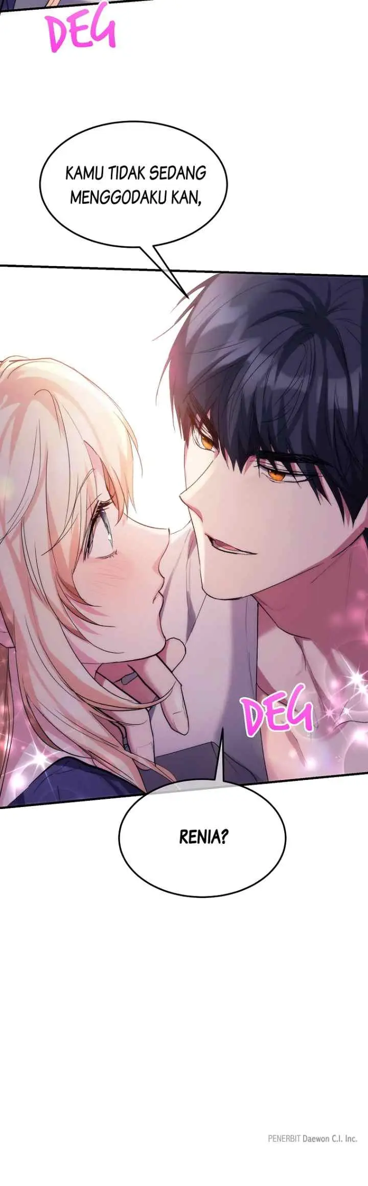 Mad Princess Lenia chapter 34 halaman 20