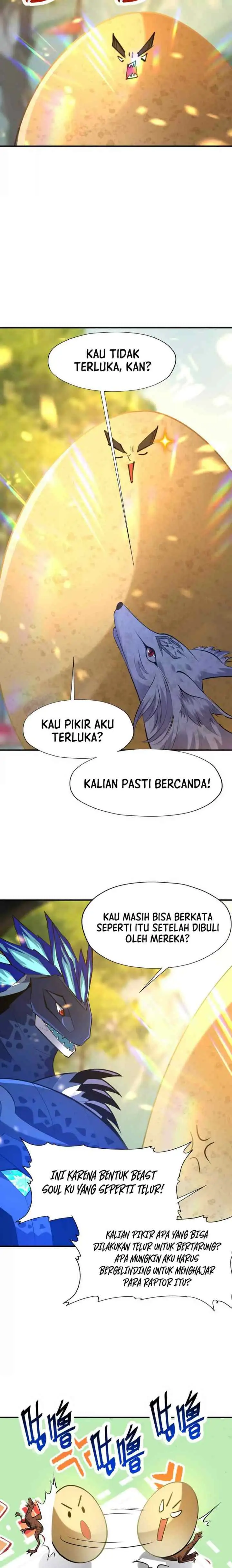 Rise Of The Beast God chapter 53 halaman 15