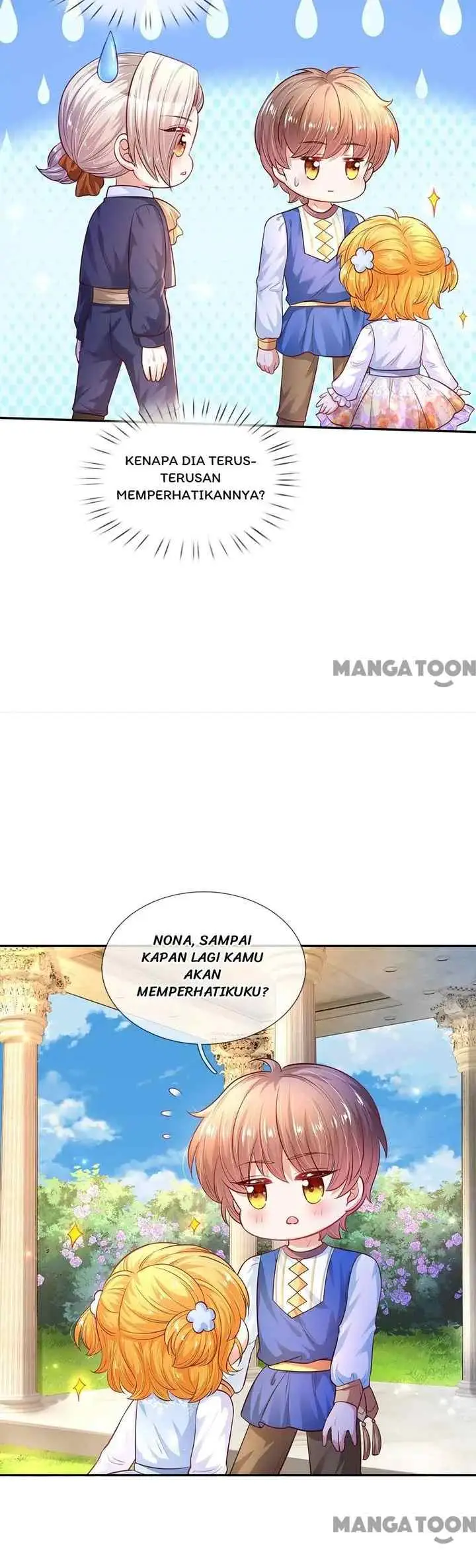 I Became The Emperor's Daughter One Day chapter 313 halaman 9