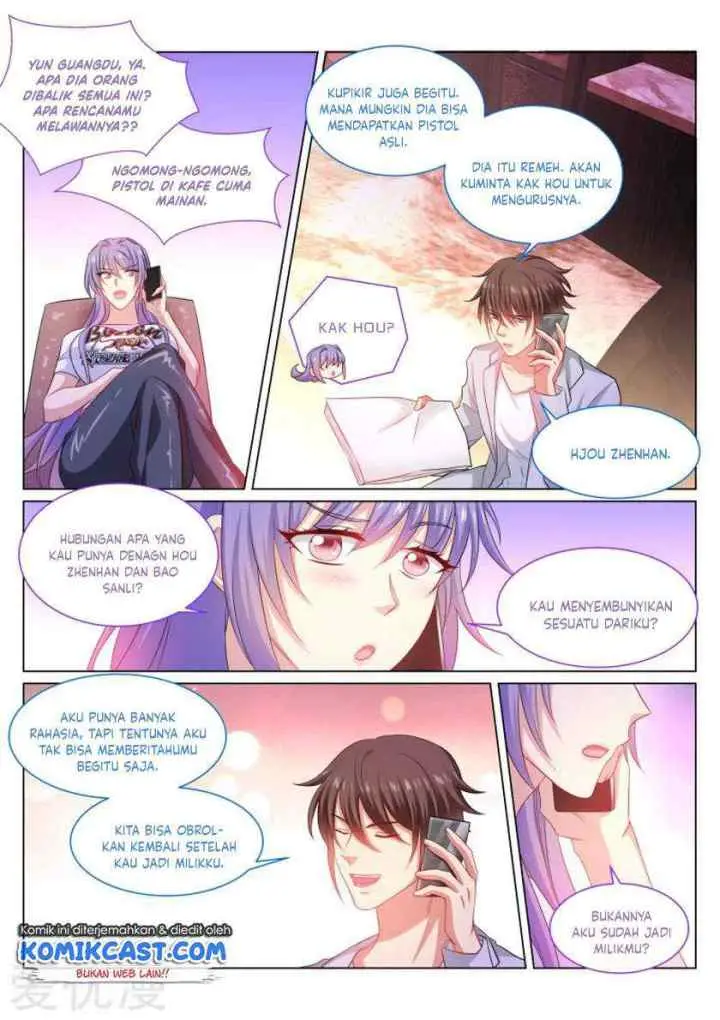 Very Pure chapter 304 halaman 7